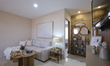 DEPARTAMENTO CON CENTRO COMERCIAL NORPONIENTE DE AGS