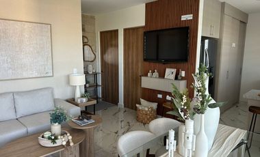 DEPARTAMENTO CON CENTRO COMERCIAL NORPONIENTE DE AGS