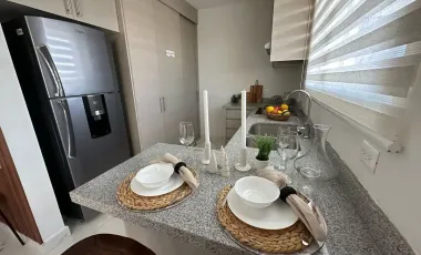 DEPARTAMENTO CON CENTRO COMERCIAL NORPONIENTE DE AGS