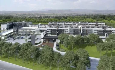 DEPARTAMENTO CON CENTRO COMERCIAL NORPONIENTE DE AGS