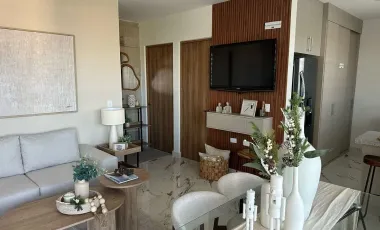 DEPARTAMENTO CON CENTRO COMERCIAL NORPONIENTE DE AGS