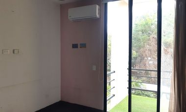 DEPARTAMENTO EN VENTA – TULUM CENTRO, QUINTANA ROO