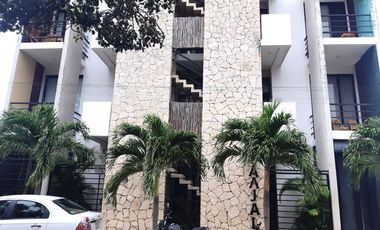 DEPARTAMENTO EN VENTA – TULUM CENTRO, QUINTANA ROO