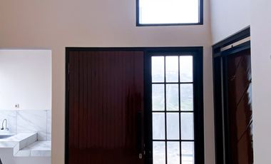 RUMAH 1 LANTAI GAYA JEPANG HANYA 300 JT AN DEKAT RS UNISBA DAN EXIT TOL GETACI