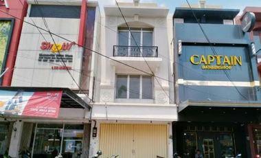 Ruko Strategis Bulevar Hijau harapan indah Bekasi