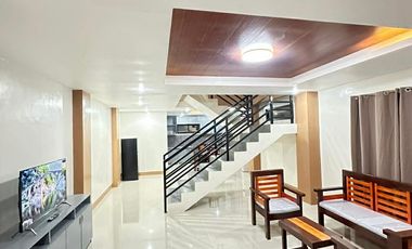 BAGUIO DUPLEX 3BEDROOM APARTMENT W/ ATTIC