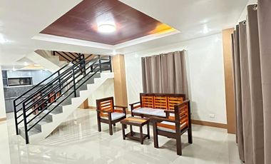 BAGUIO DUPLEX 3BEDROOM APARTMENT W/ ATTIC