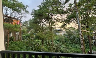 BAGUIO DUPLEX 3BEDROOM APARTMENT W/ ATTIC