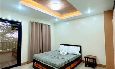 BAGUIO DUPLEX 3BEDROOM APARTMENT W/ ATTIC