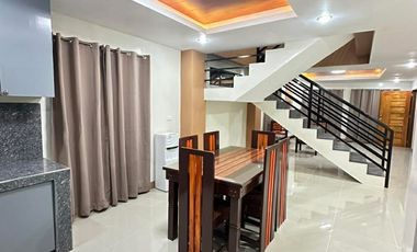 BAGUIO DUPLEX 3BEDROOM APARTMENT W/ ATTIC