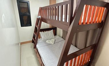 BAGUIO DUPLEX 3BEDROOM APARTMENT W/ ATTIC
