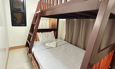 BAGUIO DUPLEX 3BEDROOM APARTMENT W/ ATTIC
