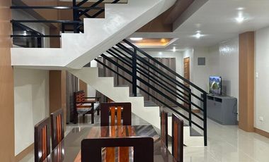 BAGUIO DUPLEX 3BEDROOM APARTMENT W/ ATTIC