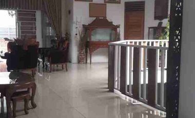 RUMAH DI PINGGIR JALAN RAYA KOTA SUKABUMI