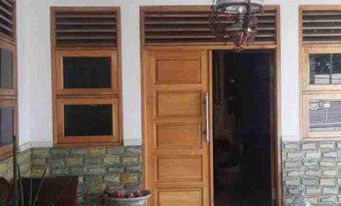 RUMAH DI PINGGIR JALAN RAYA KOTA SUKABUMI