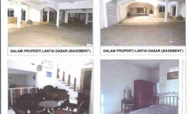 RUMAH DI PINGGIR JALAN RAYA KOTA SUKABUMI
