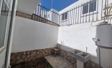 Rento CASA Zona Sur Pachuca, Privada 4 habitaciones