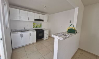 Rento CASA Zona Sur Pachuca, Privada 4 habitaciones