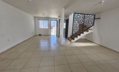 Rento CASA Zona Sur Pachuca, Privada 4 habitaciones