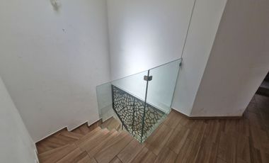 Rento CASA Zona Sur Pachuca, Privada 4 habitaciones