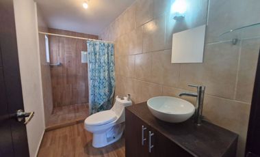 Rento CASA Zona Sur Pachuca, Privada 4 habitaciones