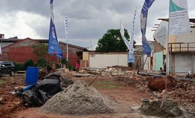 Rumah Bintara Bekasi Barat 700 Jutaan dengan 3 Kamar Tidur dan 5 Menit ke Tol & Stasiun