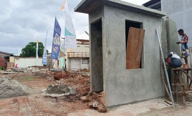 Rumah Bintara Bekasi Barat 700 Jutaan dengan 3 Kamar Tidur dan 5 Menit ke Tol & Stasiun