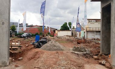 Rumah Bintara Bekasi Barat 700 Jutaan dengan 3 Kamar Tidur dan 5 Menit ke Tol & Stasiun