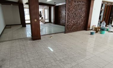 Disewakan Tanah dan Bangunan Ex. Kantor di Sayap Dago, Jl. Raden Patah Kota Bandung