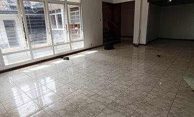 Disewakan Tanah dan Bangunan Ex. Kantor di Sayap Dago, Jl. Raden Patah Kota Bandung