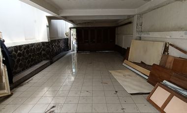 Disewakan Tanah dan Bangunan Ex. Kantor di Sayap Dago, Jl. Raden Patah Kota Bandung
