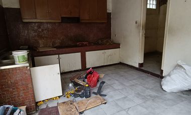 Disewakan Tanah dan Bangunan Ex. Kantor di Sayap Dago, Jl. Raden Patah Kota Bandung