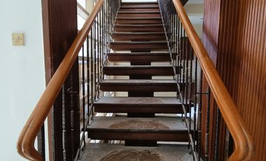 Disewakan Tanah dan Bangunan Ex. Kantor di Sayap Dago, Jl. Raden Patah Kota Bandung