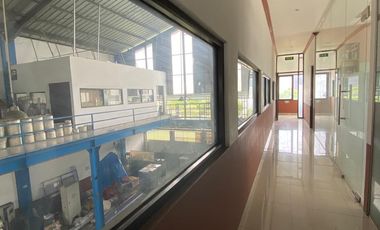 DIJUAL GUDANG  TAMAN TEKNO BSD BSD City Lokasi strategis