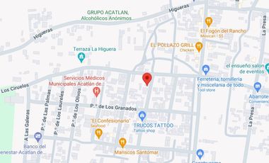 VENTA DE CASA EN COLONIA LOS GRANADOS ACATLÁN DE JUÁREZ JALISCO