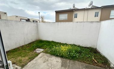 Casa en RENTA en fraccionamiento Villas San Fernando en Calimaya, Estado de México.