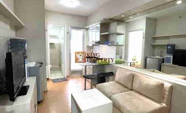 Beli Apartemen Bonus Furnished Siap Huni 2BR 35m2 Green Bay Pluit