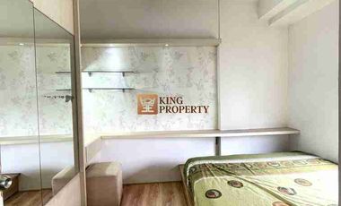 Beli Apartemen Bonus Furnished Siap Huni 2BR 35m2 Green Bay Pluit