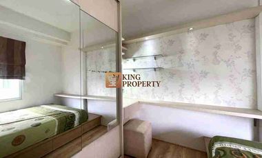 Beli Apartemen Bonus Furnished Siap Huni 2BR 35m2 Green Bay Pluit