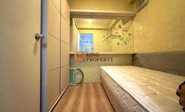 Beli Apartemen Bonus Furnished Siap Huni 2BR 35m2 Green Bay Pluit