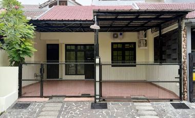 Rumah Sewa Luas 126 M2 di Griya Harapan Permai, Harapan Indah
