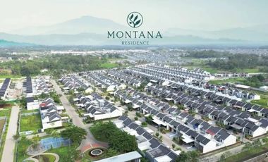 Hunian Cicilan Ringan fasilitas One Gate System dan Sport Club & Playground