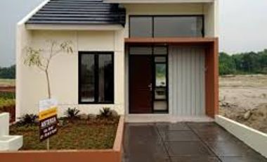 Hunian Cicilan Ringan fasilitas One Gate System dan Sport Club & Playground