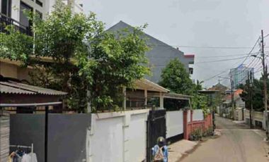 Di Sewakan Rumah kantor Lokasi Pancoran