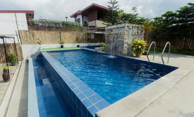 Resorts Events Place with POOL in Brgy. Bucal, Silang Cavite for RENT! 150k per month long term