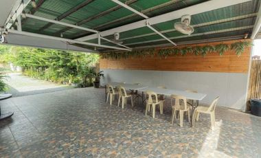 Resorts Events Place with POOL in Brgy. Bucal, Silang Cavite for RENT! 150k per month long term