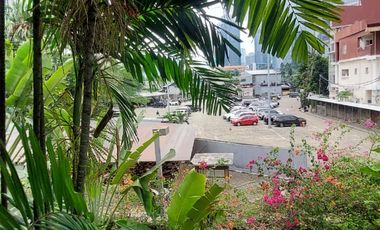 JARANG ADA! Sudirman Residence 245 sqm – Sewa 40 Jt / Jual 10 M