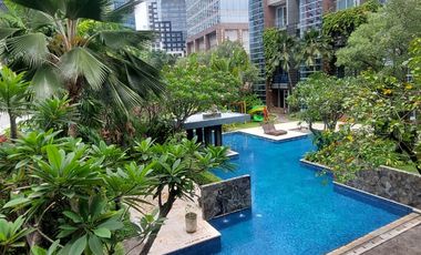 JARANG ADA! Sudirman Residence 245 sqm – Sewa 40 Jt / Jual 10 M