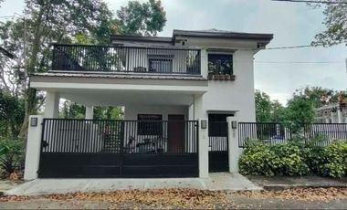 House and Lot in Buenavista Hills at Bgy. Tolentino West, Tagaytay for RENT! 180 sqm for 80k per month