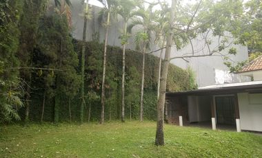 Disewakan Tanah dan Bangunan di Sayap Dago Jl. Raden Patah, Kota Bandung